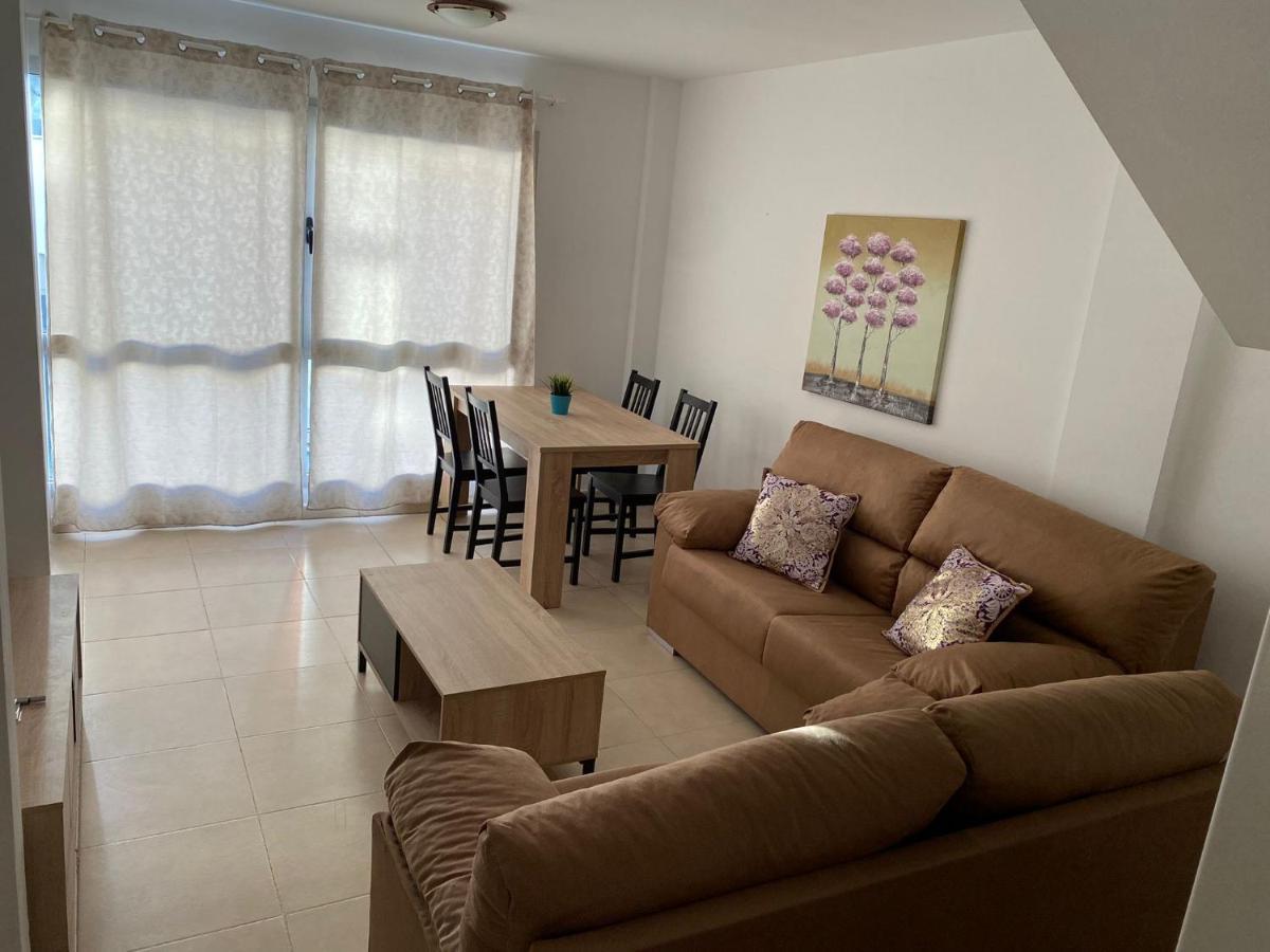 Nice Rooms In A Shared Apartment In The Centre Of Corralejo Habitaciones En Piso Compartido Екстер'єр фото