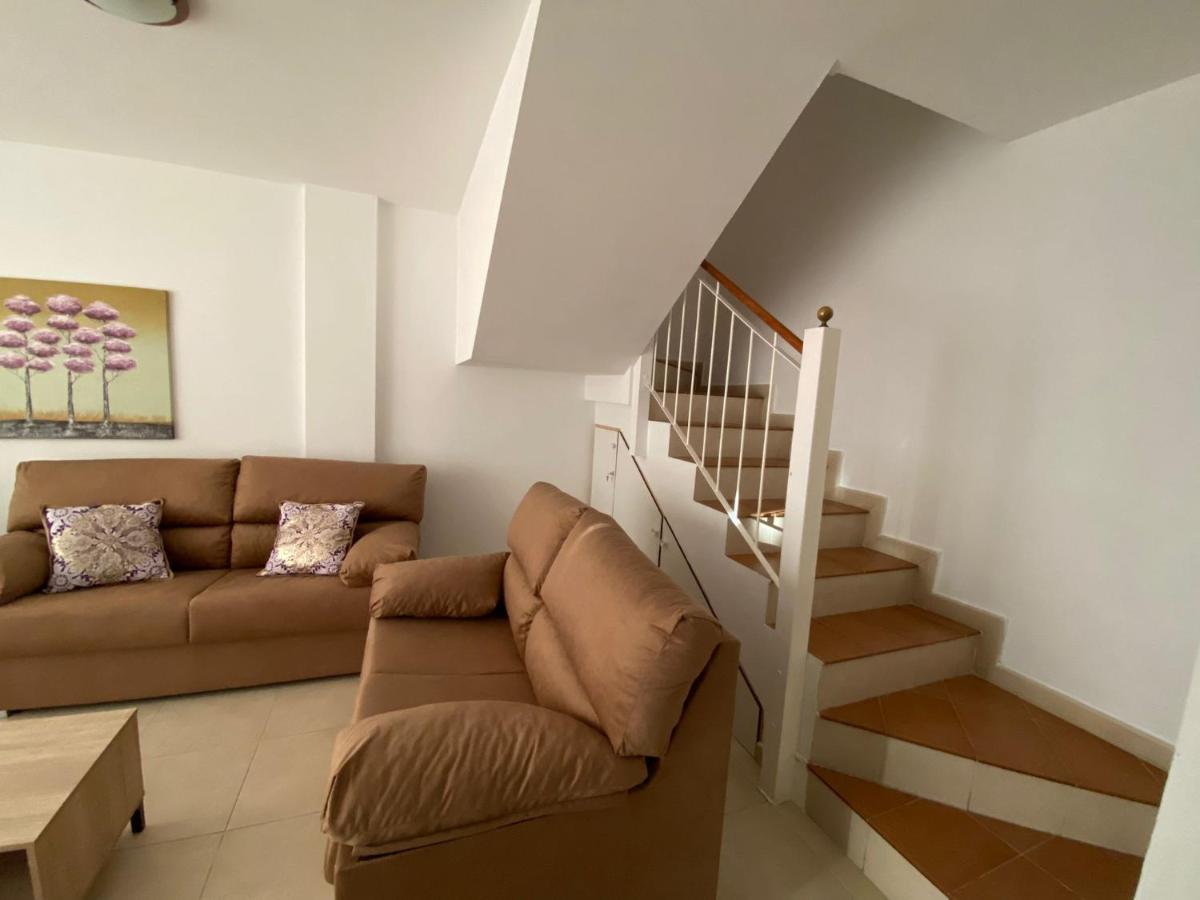 Nice Rooms In A Shared Apartment In The Centre Of Corralejo Habitaciones En Piso Compartido Екстер'єр фото