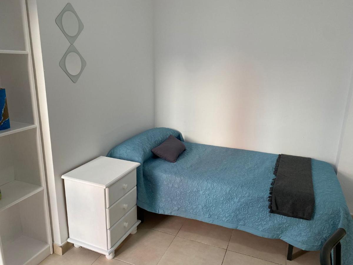 Nice Rooms In A Shared Apartment In The Centre Of Corralejo Habitaciones En Piso Compartido Екстер'єр фото