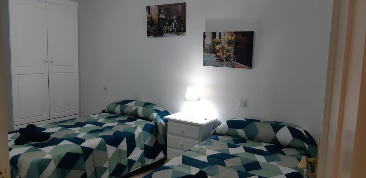 Nice Rooms In A Shared Apartment In The Centre Of Corralejo Habitaciones En Piso Compartido Екстер'єр фото